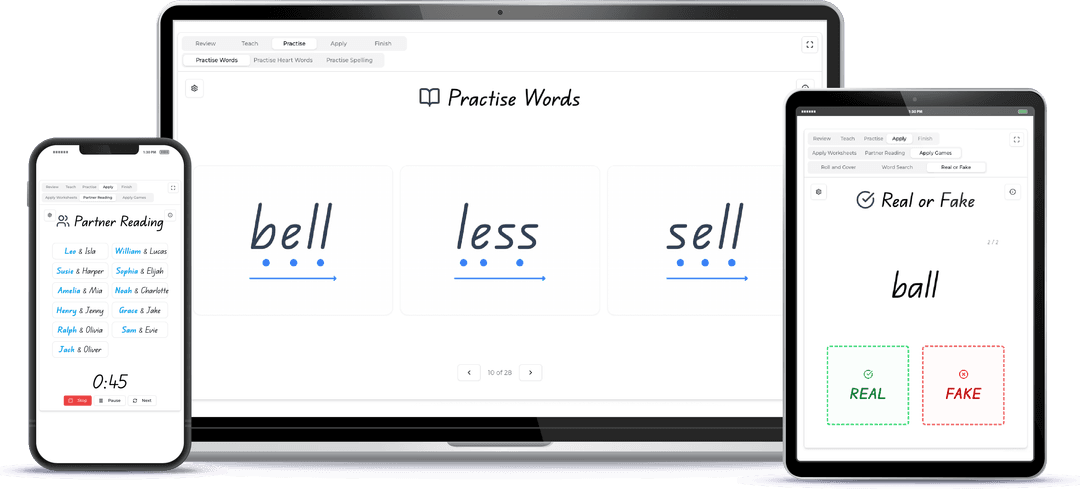 Step 3: Access across all devices
